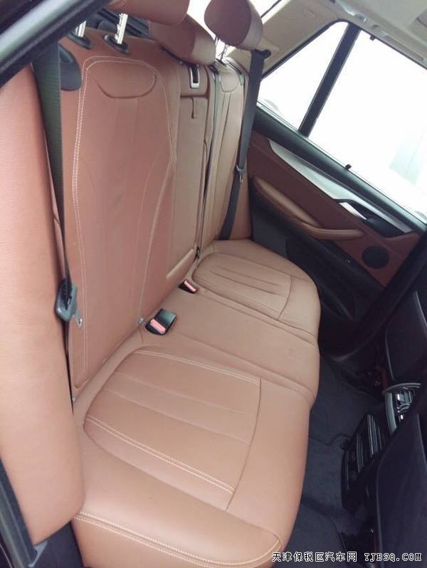 宝马X5 18款 3.0T 标准 大屏 18轮仅售66.6万