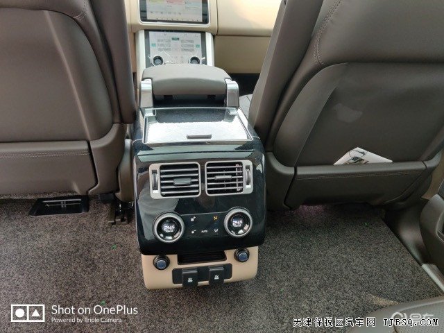 20款路虎3.0T柴油vogue仅售117万