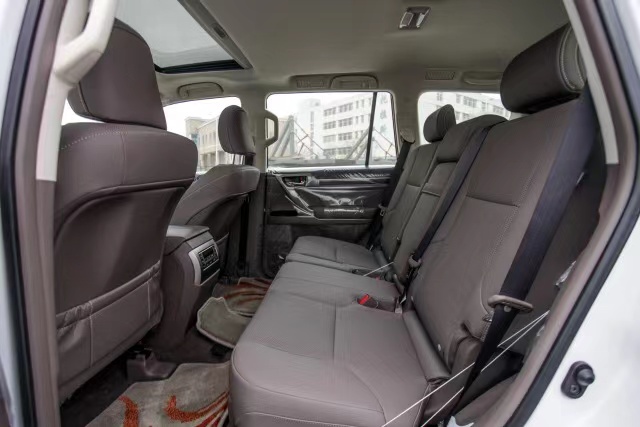 19款中东版雷克萨斯GX460 全国最低价88万