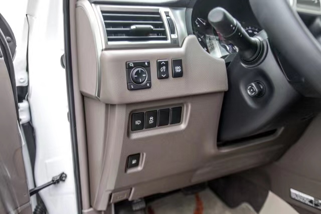 19款中东版雷克萨斯GX460 全国最低价88万