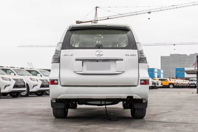 19款中东版雷克萨斯GX460 全国最低价88万