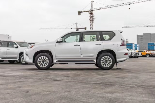 19款中东版雷克萨斯GX460 全国最低价88万