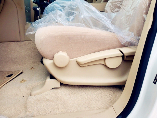 20款中东版丐版酷路泽 丰田保值王！平行进口丐版仅售68万5