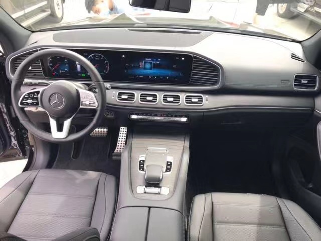 2020款奔驰GLS450加版 豪华包/运动包限时特惠110万