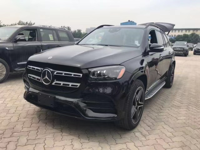 2020款奔驰GLS450加版 豪华包/运动包限时特惠110万
