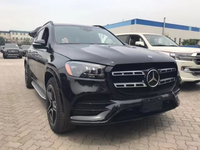 2020款奔驰GLS450加版 豪华包/运动包限时特惠110万