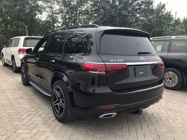 2020款奔驰GLS450加版 豪华包/运动包限时特惠110万