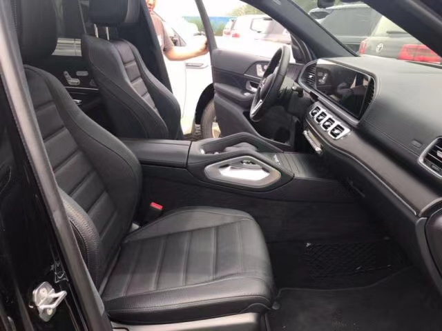 2020款奔驰GLS450加版 豪华包/运动包限时特惠110万