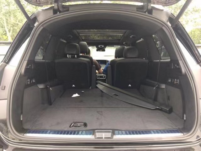 2020款奔驰GLS450加版 豪华包/运动包限时特惠110万