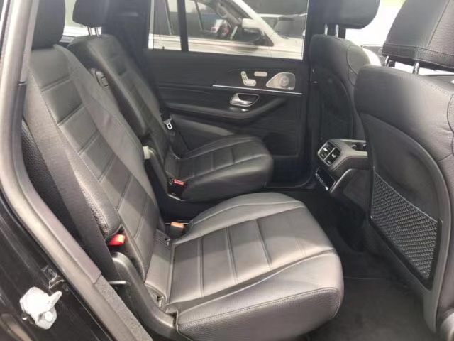 2020款奔驰GLS450加版 豪华包/运动包限时特惠110万