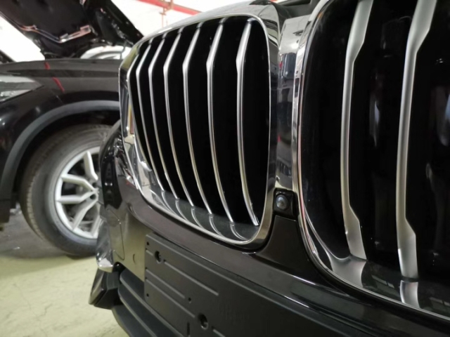 天津港中东版宝马X5 20款 3.0T XLine 19轮 仅售71万销量王仅剩几