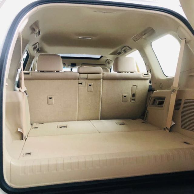 霸道2700 20款 VX 外挂 仅售52 现车手续全齐