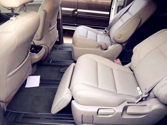 塞纳 20款 3.5 两驱 XLE真皮 7座