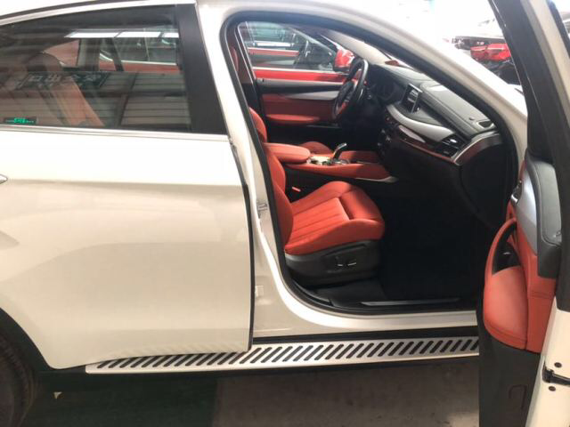 19款中东版宝马X6 大屏/天窗/红内钜惠仅售62.5万