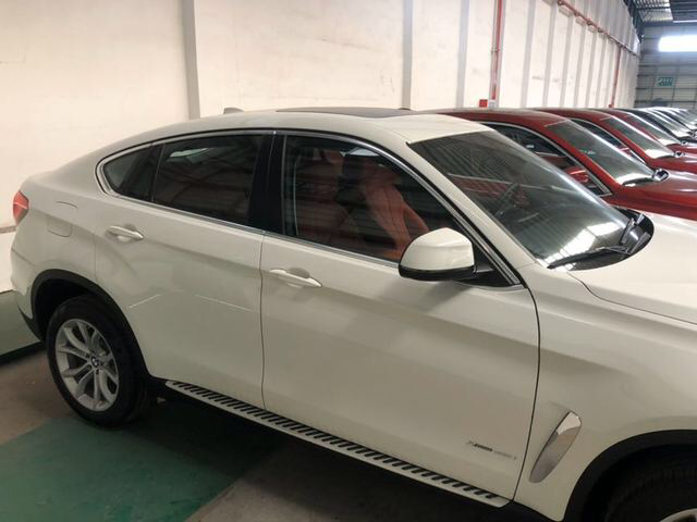 19款中东版宝马X6 大屏/天窗/红内钜惠仅售62.5万