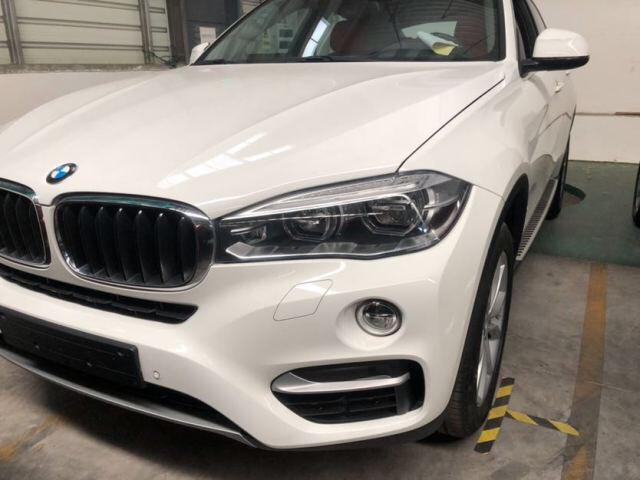 19款中东版宝马X6 大屏/天窗/红内钜惠仅售62.5万