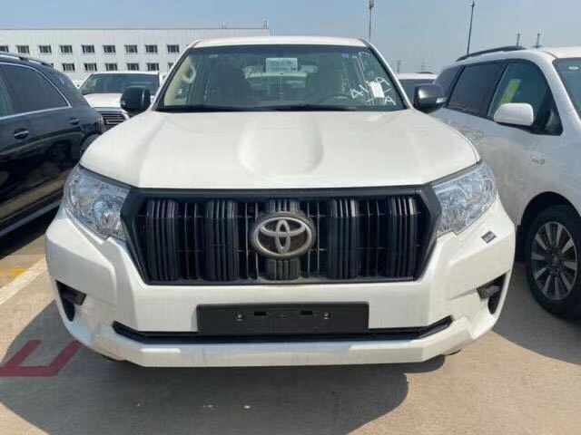 20款丰田霸道2700中东版 港口限时秒杀45.5万