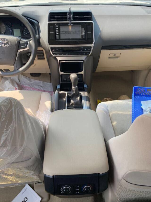 20款丰田霸道2700中东版 港口限时秒杀45.5万