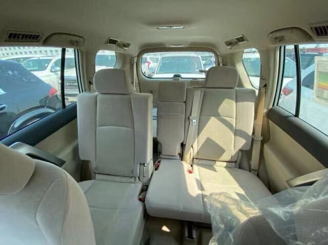 20款丰田霸道2700中东版 港口限时秒杀45.5万