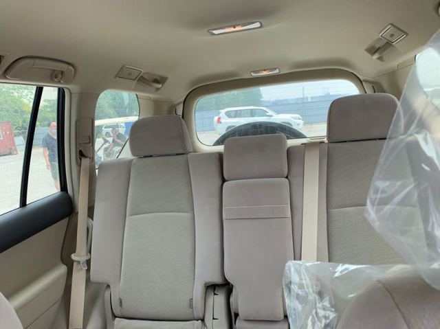 中东版现车霸道4000 20款 EXR 迪拜版 仅售60万5数量有限