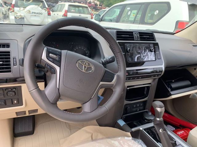 中东版现车霸道4000 20款 EXR 迪拜版 仅售60万5数量有限