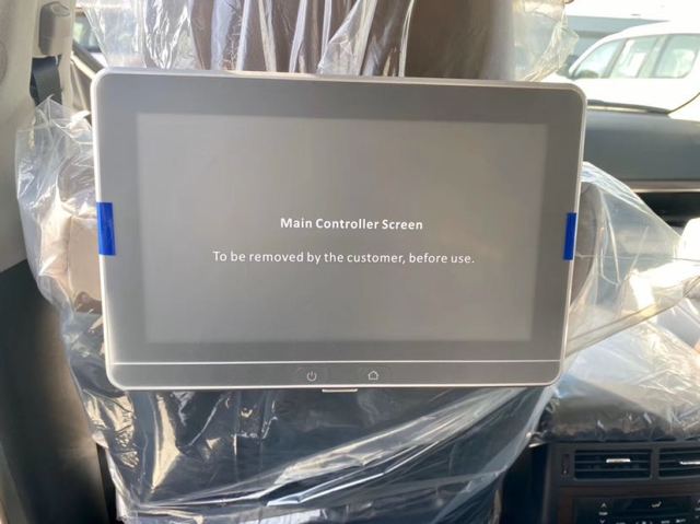 天津港中东版酷路泽5700 20款 VXR GTS 12气 底升仅售131万