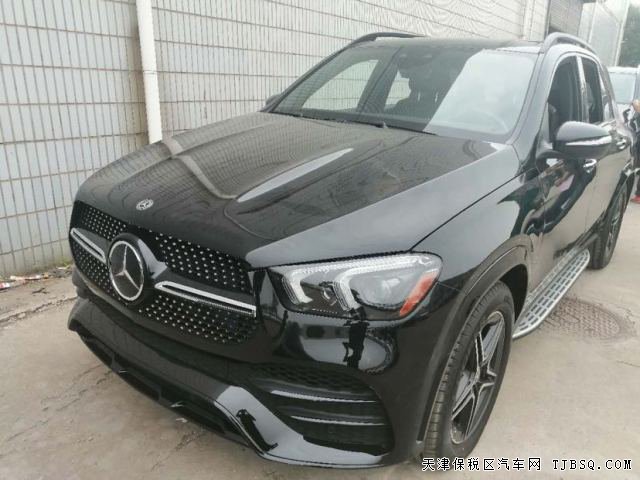 20款奔驰GLE350,AMG运动版仅售69.8万!