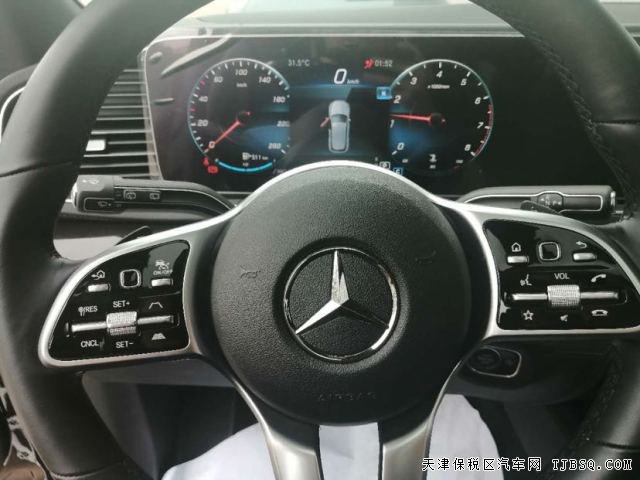 20款奔驰GLE350,AMG运动版仅售69.8万!