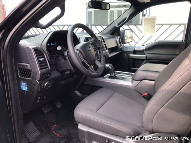 20款福特F150，仅售41万，小改即猛禽！