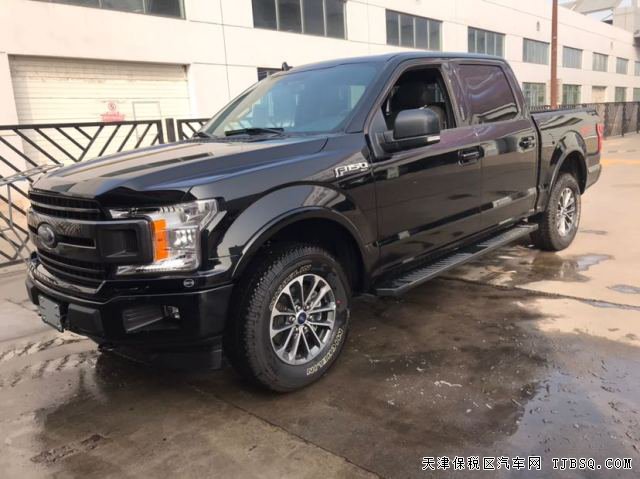 20款福特F150，仅售41万，小改即猛禽！