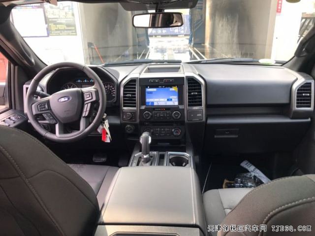 20款福特F150，仅售41万，小改即猛禽！