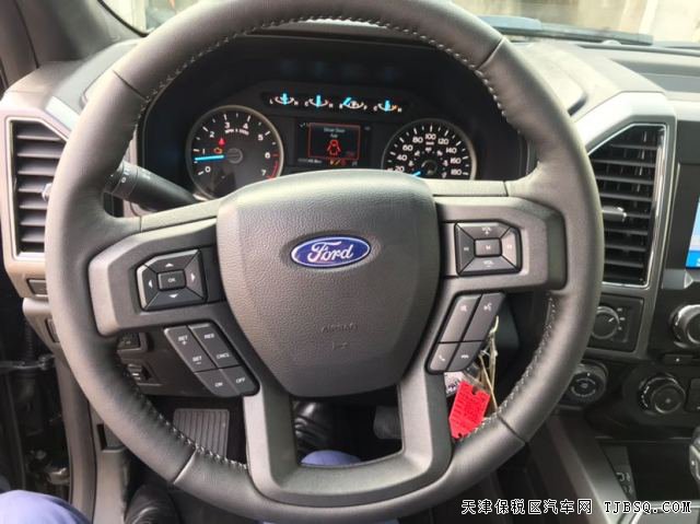 20款福特F150，仅售41万，小改即猛禽！