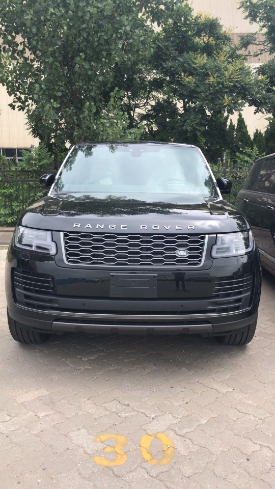 谈谈谈天津港揽胜行政 20款 3.0T 柴油 HSE 仅售121万8