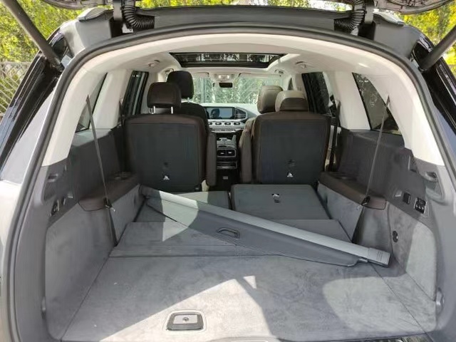 20款奔驰GLS450加版顶配 全国最低价121.5万