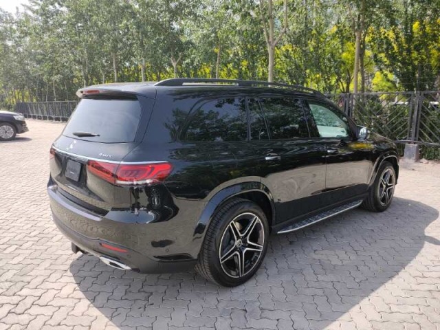 20款奔驰GLS450加版顶配 全国最低价121.5万