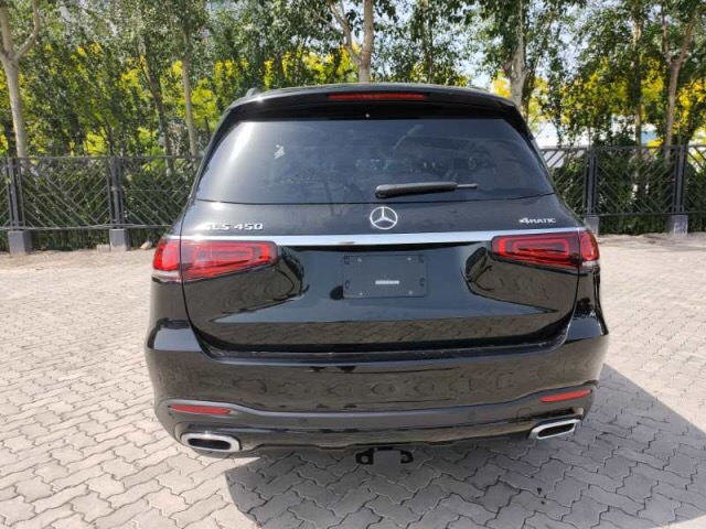 20款奔驰GLS450加版顶配 全国最低价121.5万