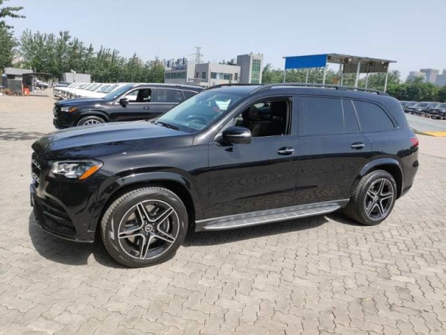 20款奔驰GLS450加版顶配 全国最低价121.5万