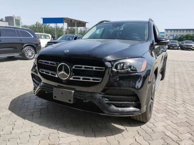 20款奔驰GLS450加版顶配 全国最低价121.5万