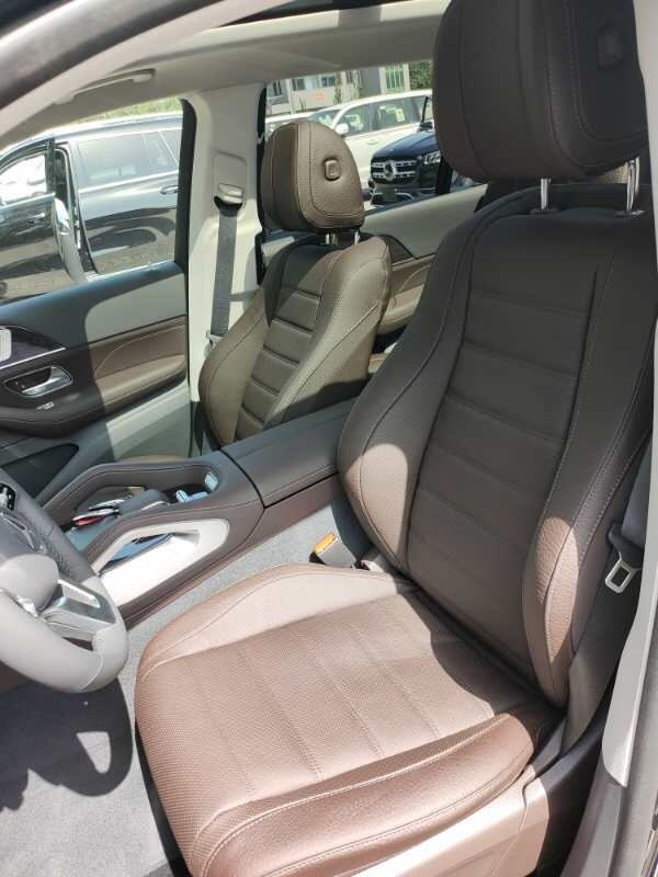 20款奔驰GLS450加版顶配 全国最低价121.5万