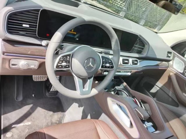 20款奔驰GLS450加版顶配 全国最低价121.5万