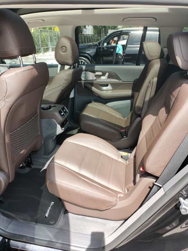 20款奔驰GLS450加版顶配 全国最低价121.5万