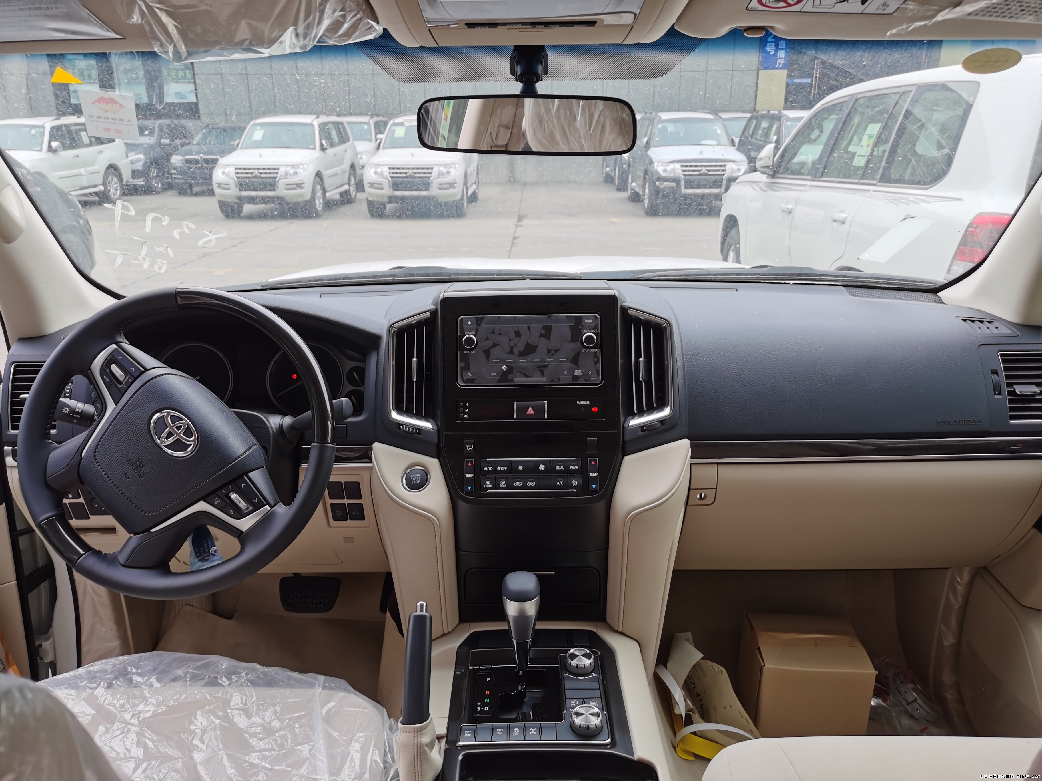 绝版车型，20款酷路泽GT版，仅售83.5万！现车