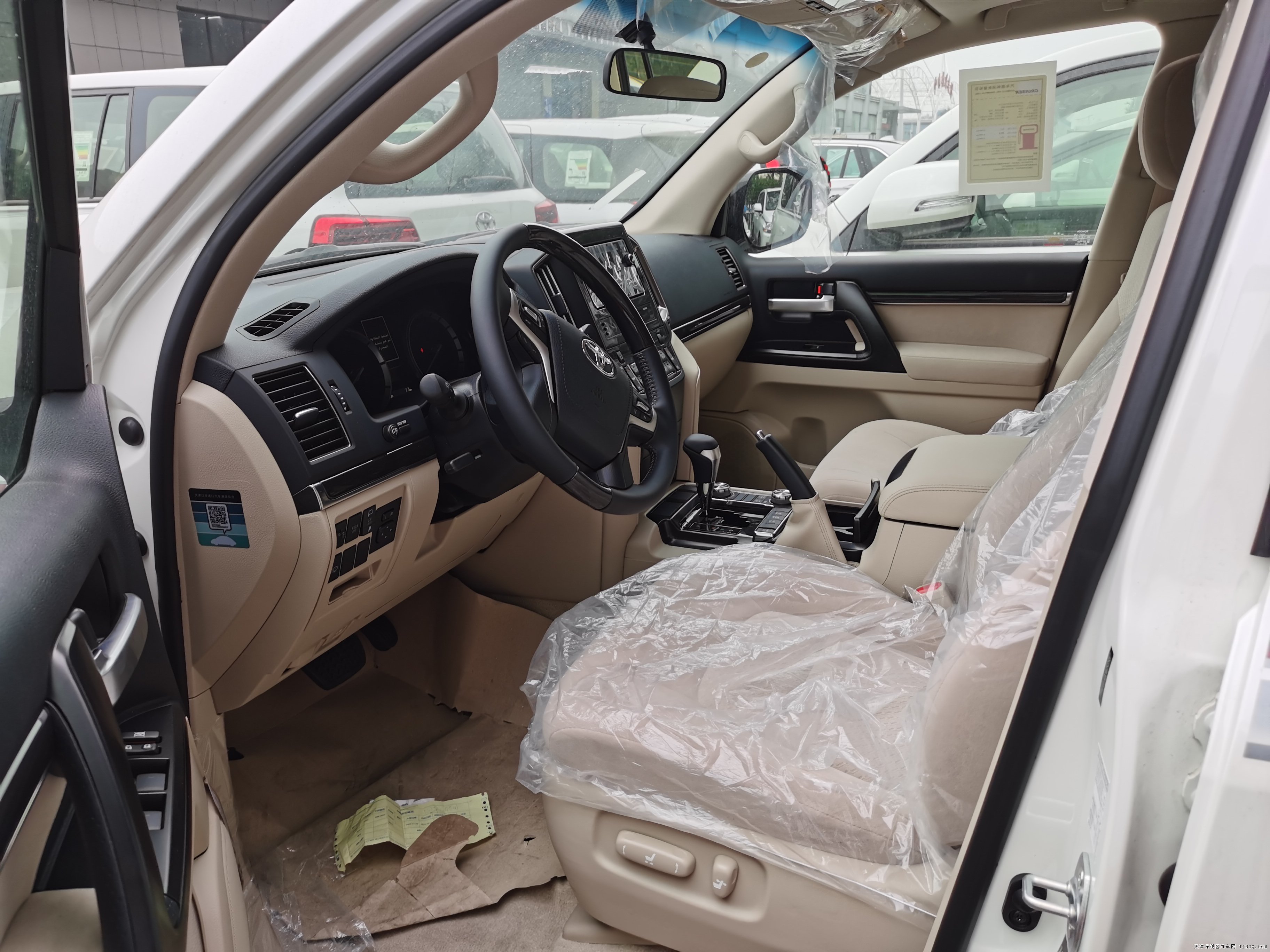 绝版车型，20款酷路泽GT版，仅售83.5万！现车