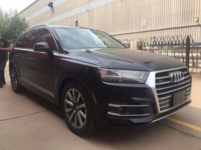 19款奥迪Q7科技版 加版顶配限时钜惠仅售67万