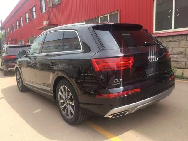 19款奥迪Q7科技版 加版顶配限时钜惠仅售67万