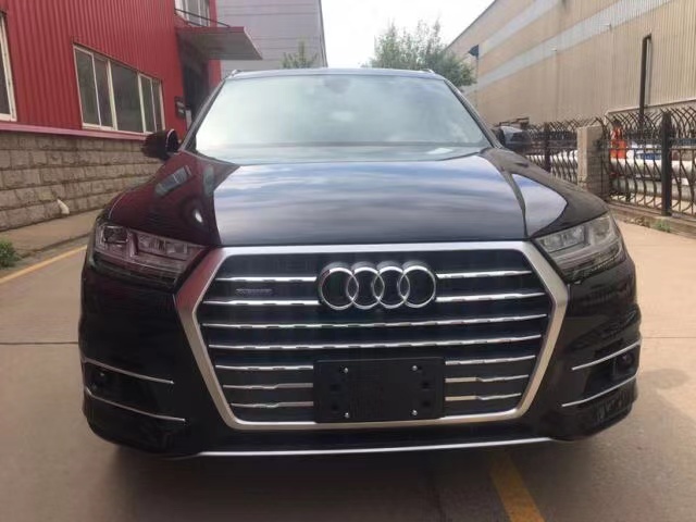 19款奥迪Q7科技版 加版顶配限时钜惠仅售67万