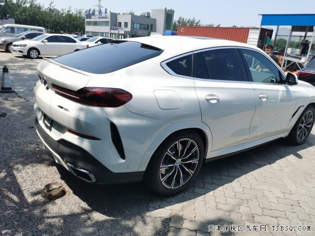 全新20款宝马X6游弋天地，闪耀而来，即刻预约订购！