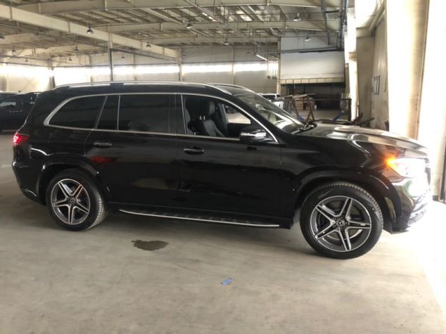 放怀天地,尽揽人生!加版进口GLS450仅售121万成功人士的首选车型