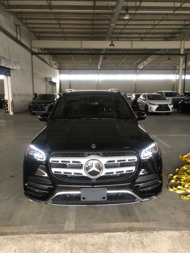 放怀天地,尽揽人生!加版进口GLS450仅售121万成功人士的首选车型