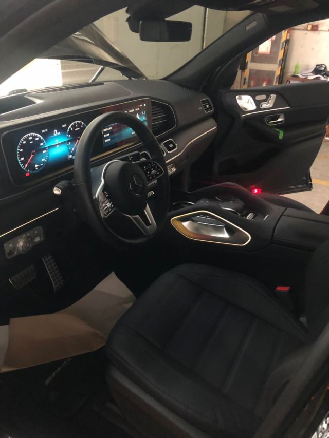 放怀天地,尽揽人生!加版进口GLS450仅售121万成功人士的首选车型